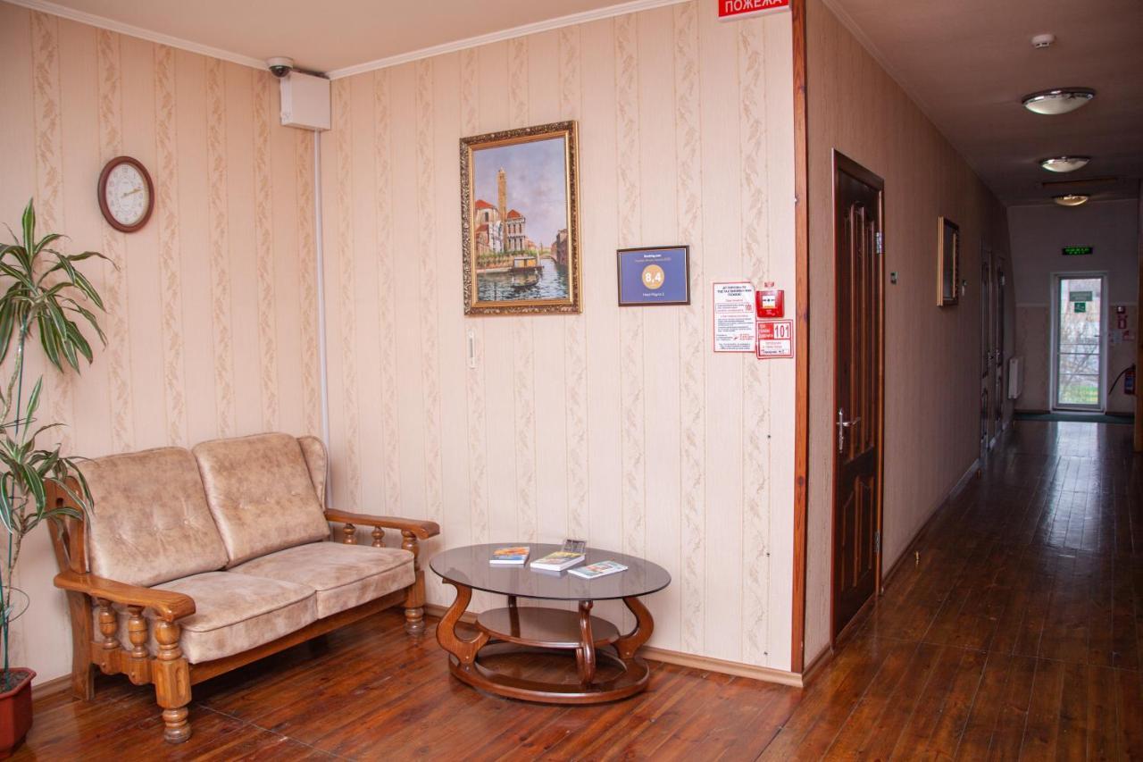 Hotel Piligrim 3 Mykolaiv Exterior photo